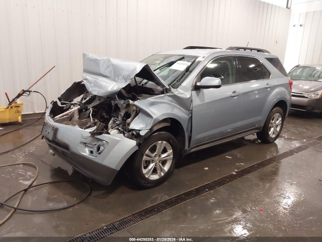 Chevrolet EQUINOX 1LT 2014 2GNALBEK9E6136327 Image 2