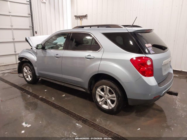 Chevrolet EQUINOX 1LT 2014 2GNALBEK9E6136327 Image 3
