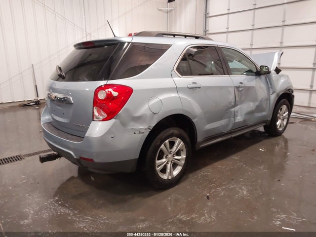 Chevrolet EQUINOX 1LT 2014 2GNALBEK9E6136327 Image 4