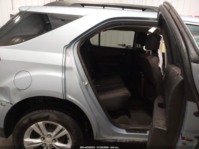 Chevrolet EQUINOX 1LT 2014 2GNALBEK9E6136327 Image 8