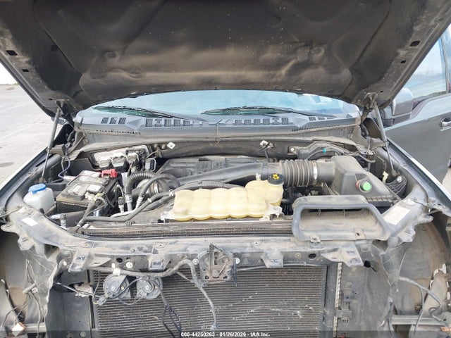 Ford F-150 Lariat 2019 1FTFW1E14KFC56755 Image 10