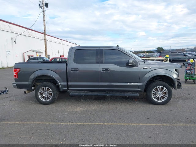 Ford F-150 Lariat 2019 1FTFW1E14KFC56755 Image 14
