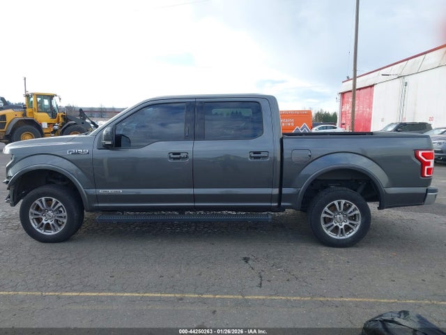 Ford F-150 Lariat 2019 1FTFW1E14KFC56755 Image 15