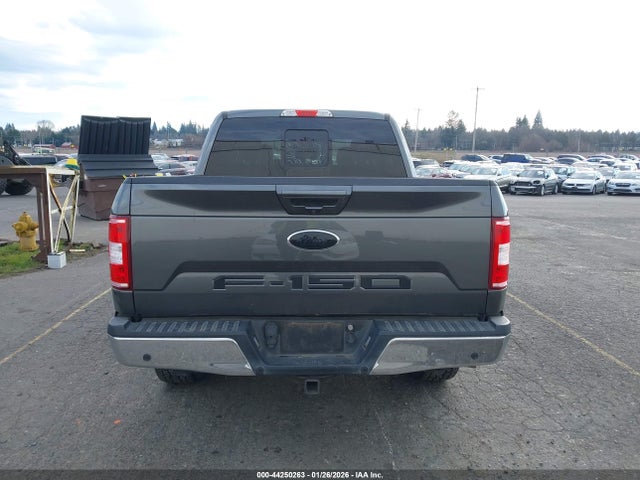 Ford F-150 Lariat 2019 1FTFW1E14KFC56755 Image 17