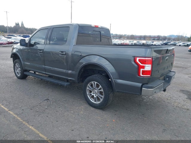 Ford F-150 Lariat 2019 1FTFW1E14KFC56755 Image 3