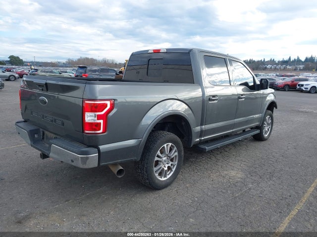 Ford F-150 Lariat 2019 1FTFW1E14KFC56755 Image 4