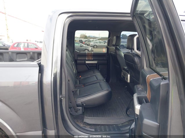 Ford F-150 Lariat 2019 1FTFW1E14KFC56755 Image 8