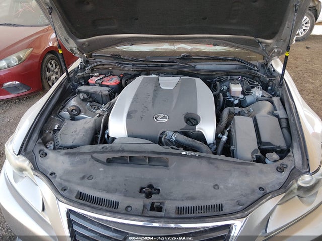 2014 LEXUS IS 350 JTHBE1D20E5007700 Photo 9