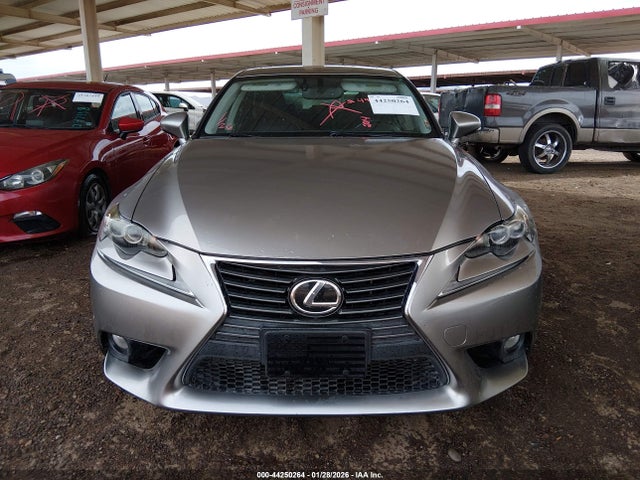 Lexus IS 350 2014 JTHBE1D20E5007700 Image 12
