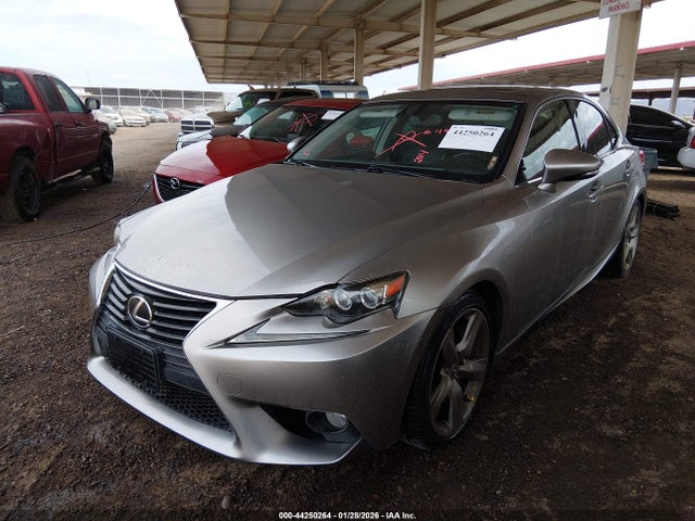 2014 LEXUS IS 350 JTHBE1D20E5007700 Photo 1