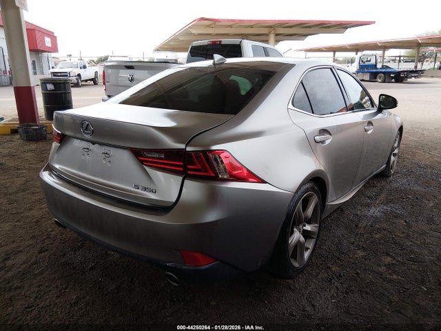2014 LEXUS IS 350 JTHBE1D20E5007700 Photo 3