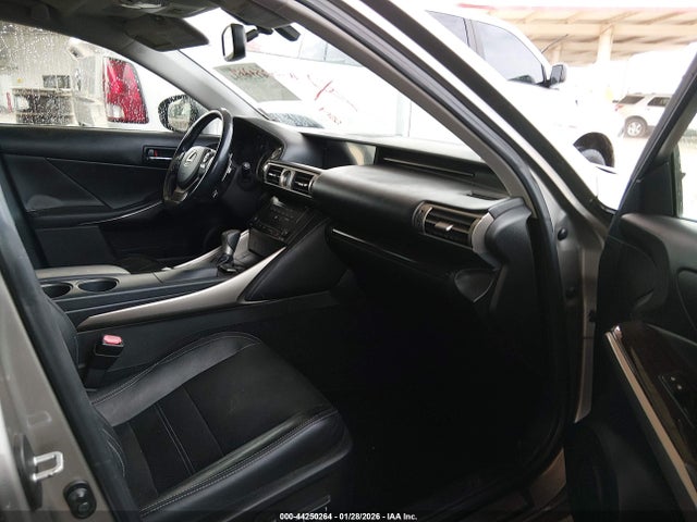 2014 LEXUS IS 350 JTHBE1D20E5007700 Photo 4