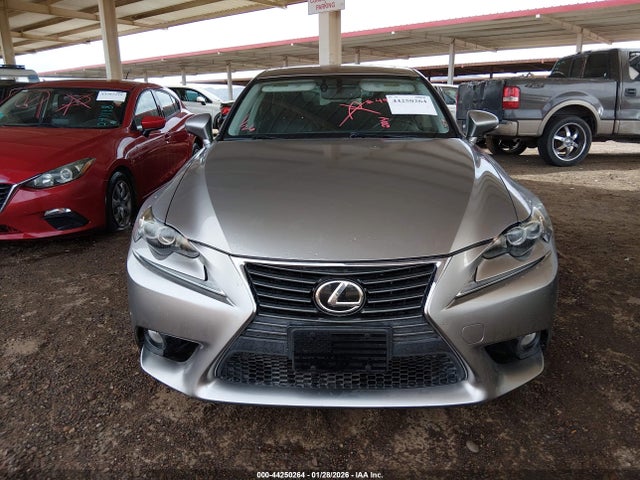 2014 LEXUS IS 350 JTHBE1D20E5007700 Photo 5