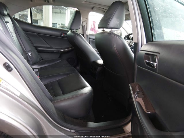 2014 LEXUS IS 350 JTHBE1D20E5007700 Photo 7