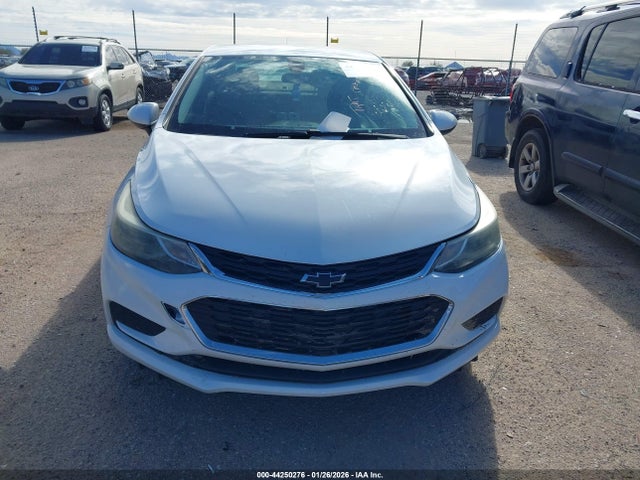 Chevrolet Cruze Lt Auto 2017 1G1BE5SM1H7280630 Image 12