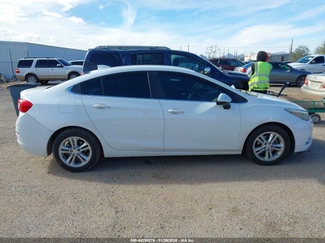 Chevrolet Cruze Lt Auto 2017 1G1BE5SM1H7280630 Image 13