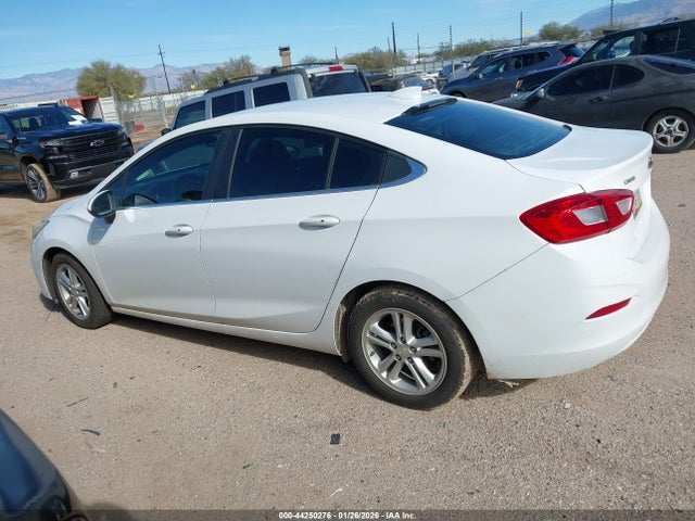 Chevrolet Cruze Lt Auto 2017 1G1BE5SM1H7280630 Image 14