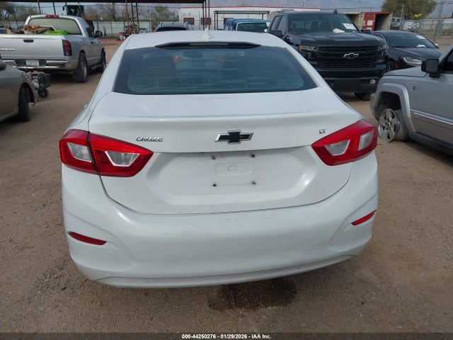 Chevrolet Cruze Lt Auto 2017 1G1BE5SM1H7280630 Image 16