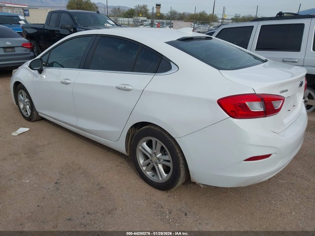 Chevrolet Cruze Lt Auto 2017 1G1BE5SM1H7280630 Image 3