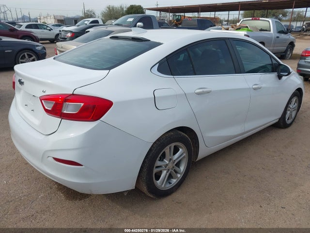 Chevrolet Cruze Lt Auto 2017 1G1BE5SM1H7280630 Image 4