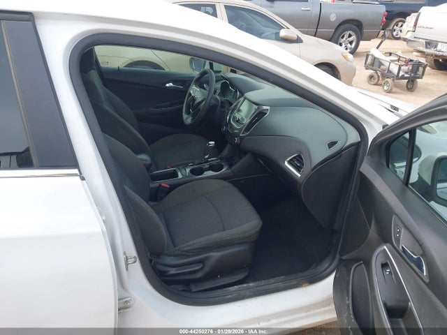 Chevrolet Cruze Lt Auto 2017 1G1BE5SM1H7280630 Image 5
