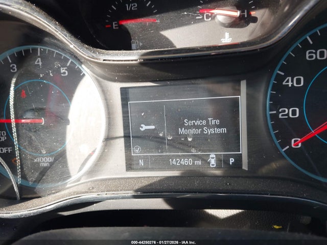 Chevrolet Cruze Lt Auto 2017 1G1BE5SM1H7280630 Image 7