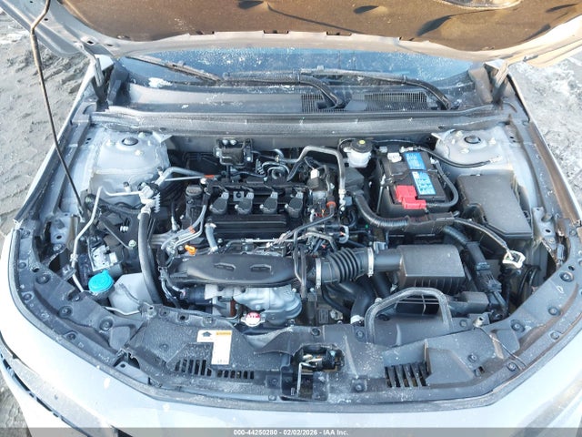 2025 Honda Accord Se მანქანა იყიდება აუქციონზე, vin: 1HGCY1F48SA016094, აუქციონის ნომერი: 44250280