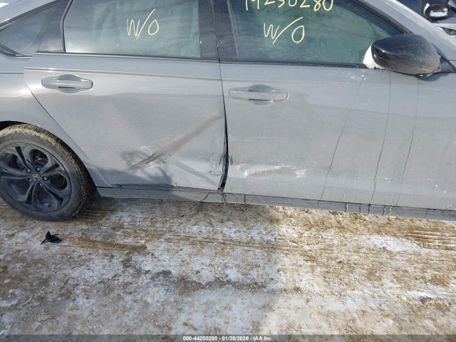 2025 Honda Accord Se მანქანა იყიდება აუქციონზე, vin: 1HGCY1F48SA016094, აუქციონის ნომერი: 44250280