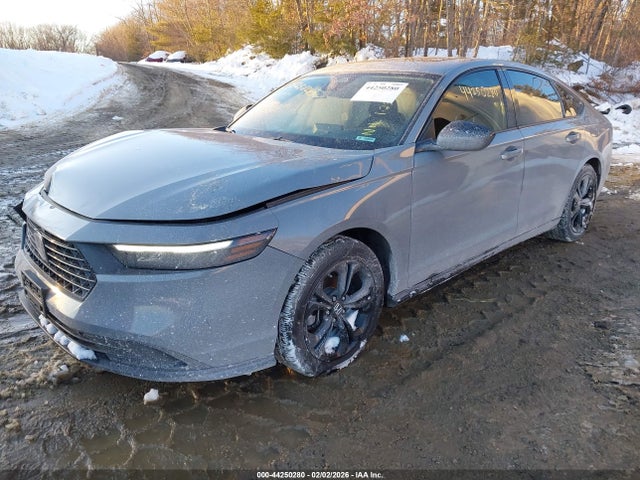 2025 Honda Accord Se მანქანა იყიდება აუქციონზე, vin: 1HGCY1F48SA016094, აუქციონის ნომერი: 44250280