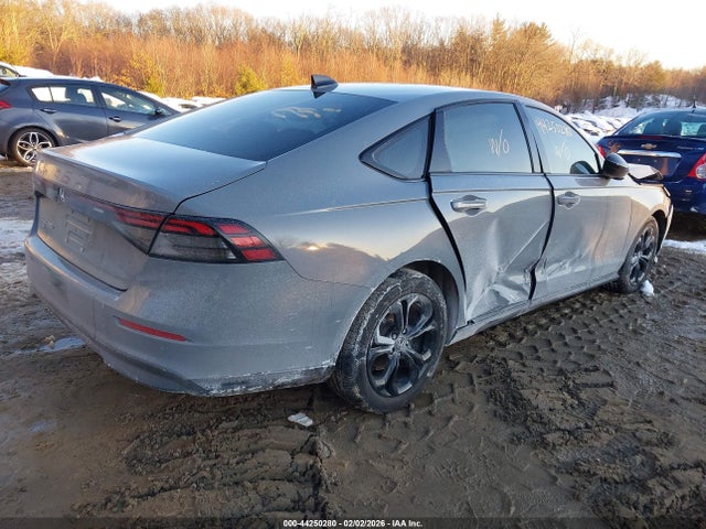 2025 Honda Accord Se მანქანა იყიდება აუქციონზე, vin: 1HGCY1F48SA016094, აუქციონის ნომერი: 44250280