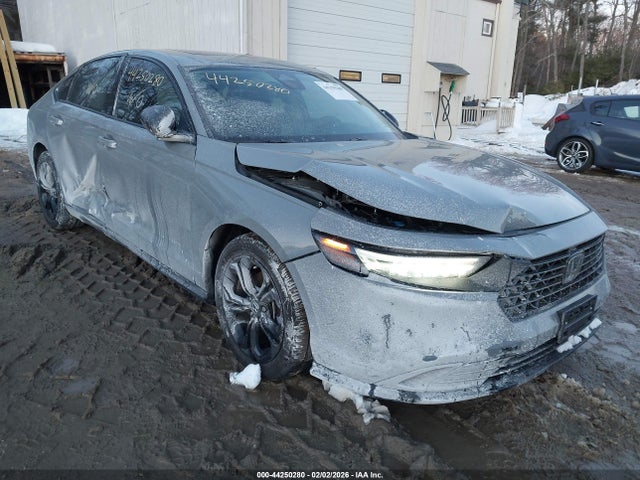 2025 Honda Accord Se მანქანა იყიდება აუქციონზე, vin: 1HGCY1F48SA016094, აუქციონის ნომერი: 44250280