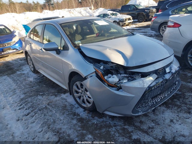 2021 TOYOTA COROLLA 5YFEPMAE2MP249432
