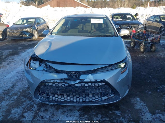 Toyota COROLLA LE 2021 5YFEPMAE2MP249432 Image 12