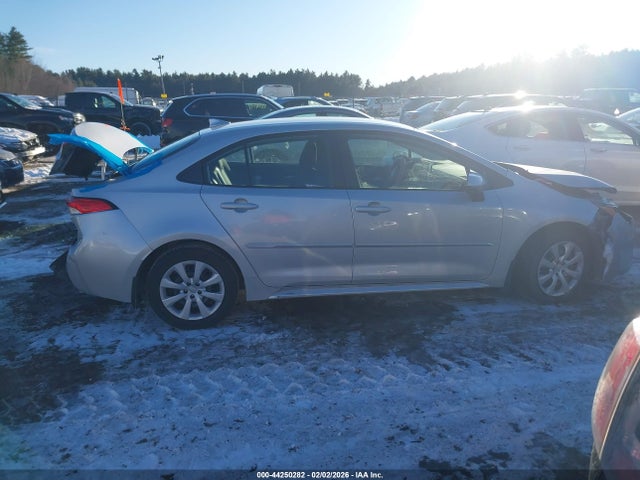 Toyota COROLLA LE 2021 5YFEPMAE2MP249432 Image 13