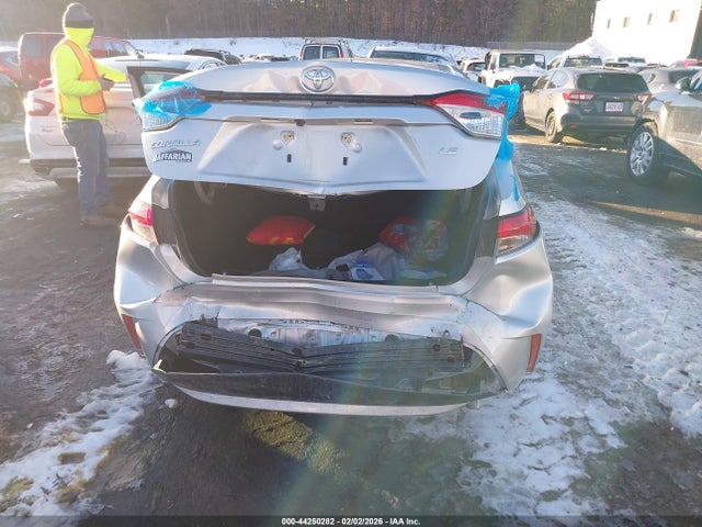 Toyota COROLLA LE 2021 5YFEPMAE2MP249432 Image 17