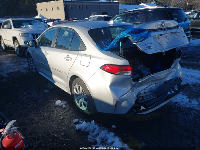2021 TOYOTA COROLLA 5YFEPMAE2MP249432 Photo 2