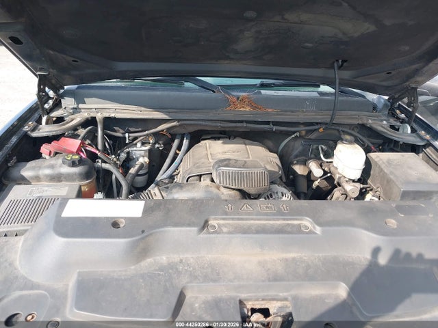 44250286 :رقم المزاد ، 1GT221CG5BZ138780 vin ، 2011 Gmc Sierra 2500hd Slt مزاد بيع