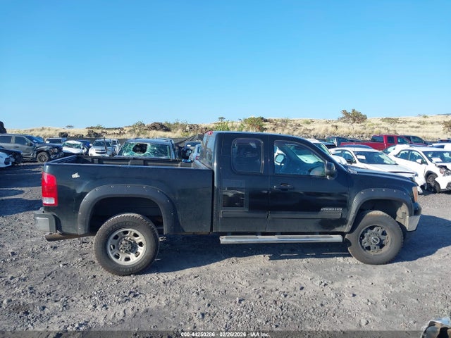 44250286 :رقم المزاد ، 1GT221CG5BZ138780 vin ، 2011 Gmc Sierra 2500hd Slt مزاد بيع