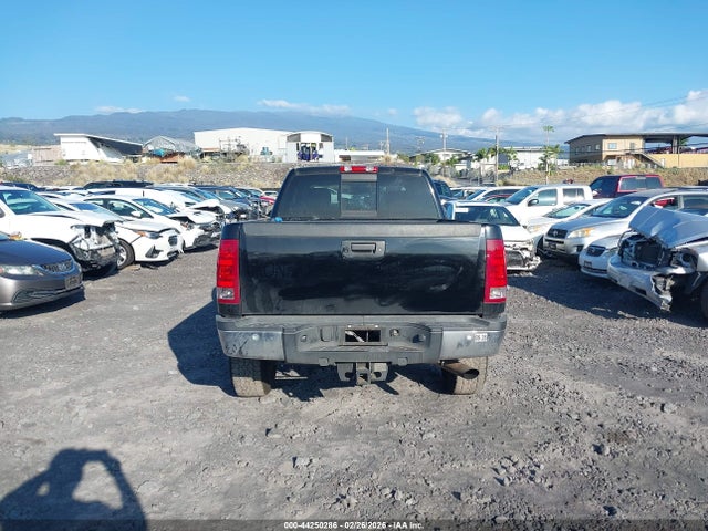 44250286 :رقم المزاد ، 1GT221CG5BZ138780 vin ، 2011 Gmc Sierra 2500hd Slt مزاد بيع
