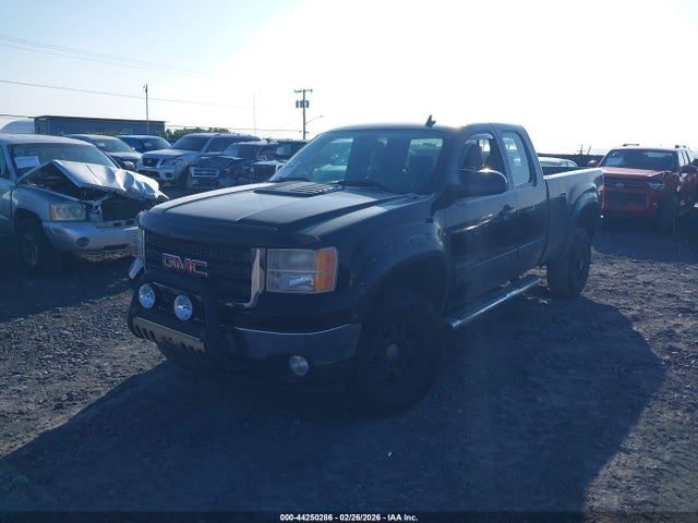 44250286 :رقم المزاد ، 1GT221CG5BZ138780 vin ، 2011 Gmc Sierra 2500hd Slt مزاد بيع