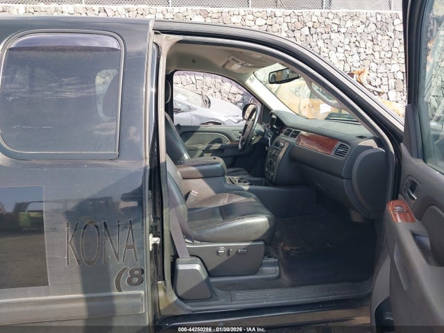 44250286 :رقم المزاد ، 1GT221CG5BZ138780 vin ، 2011 Gmc Sierra 2500hd Slt مزاد بيع