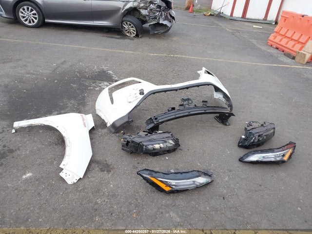 5N1BT3AB8NC709892 Nissan Rogue S Intelligent Awd