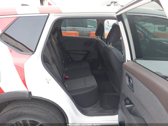 5N1BT3AB8NC709892 Nissan Rogue S Intelligent Awd