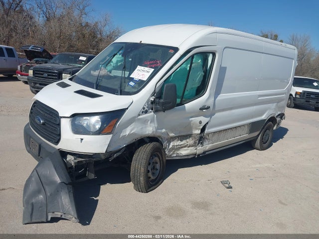 Ford Transit-350 2019 1FTBW2CM1KKB31804 Image 2