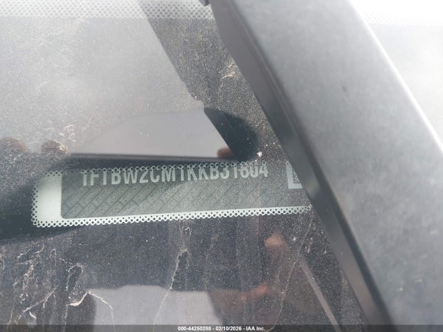 Ford Transit-350 2019 1FTBW2CM1KKB31804 Image 9