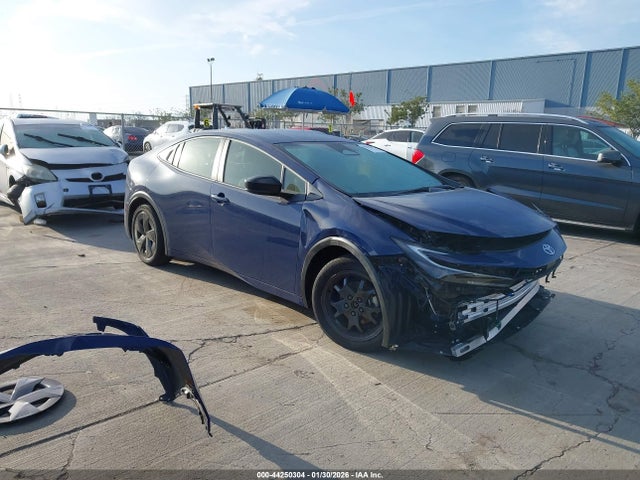 JTDACAAU2P3004837 Toyota Prius Le