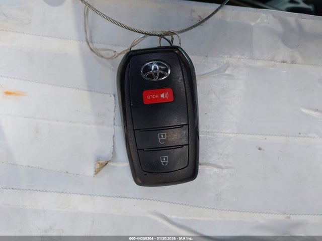 JTDACAAU2P3004837 Toyota Prius Le