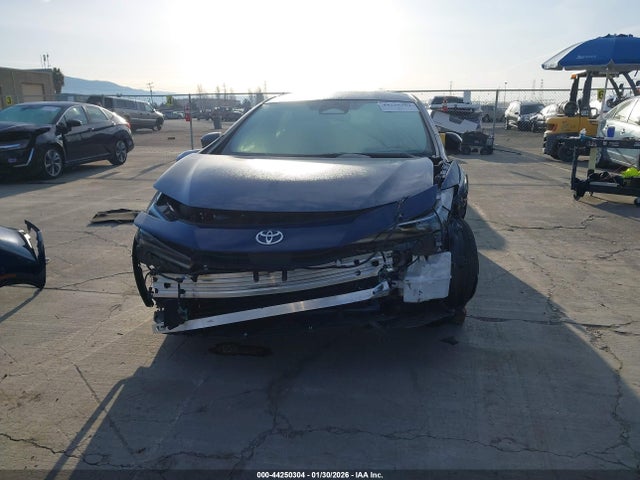 JTDACAAU2P3004837 Toyota Prius Le
