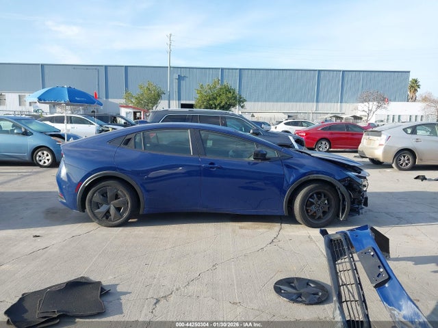JTDACAAU2P3004837 Toyota Prius Le