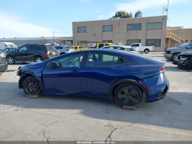 JTDACAAU2P3004837 Toyota Prius Le